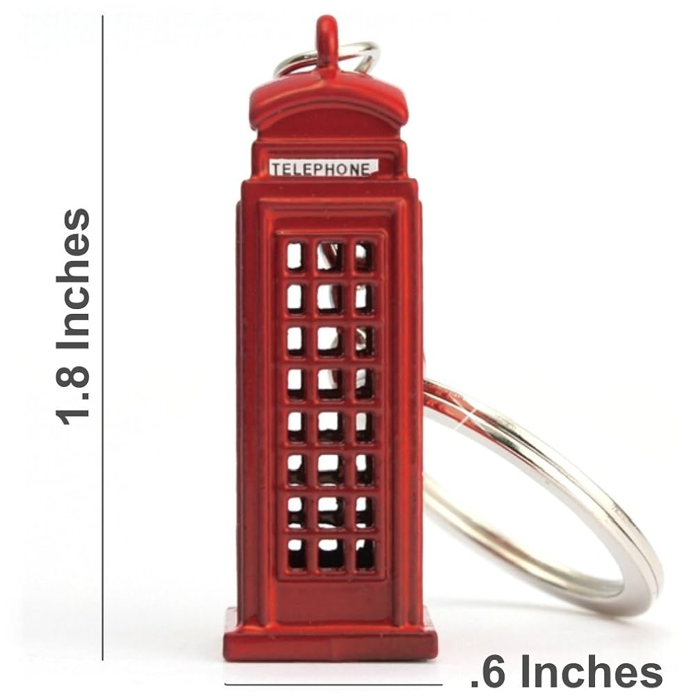 H009【引取限定】英国レトロ 赤色電話ボックス ロンドン風 アンティーク H009【引取限定】英国レトロ 赤色電話ボックス ロンドン風